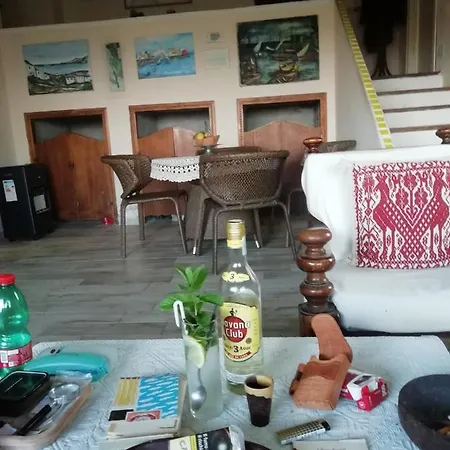 Sa Domo De Afra Bed and Breakfast