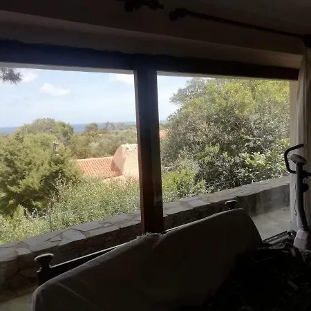 Bed & Breakfast Sa Domo De Afra *