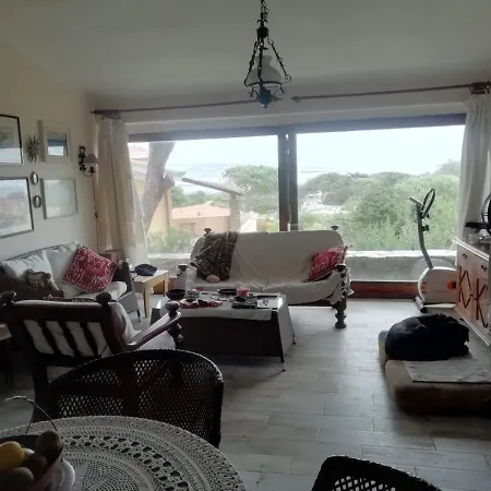 B&B Sa Domo De Afra 스틴티노