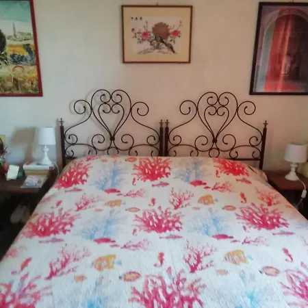 Bed & Breakfast Sa Domo De Afra *