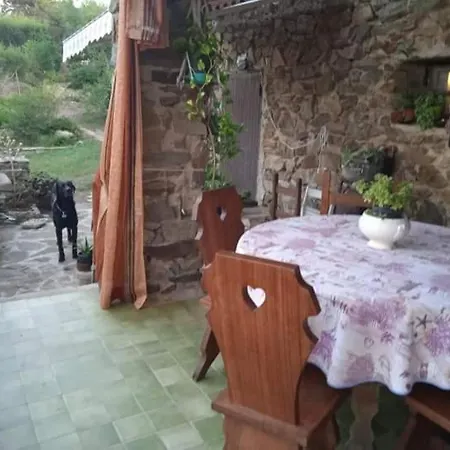 Bed & Breakfast Sa Domo De Afra *